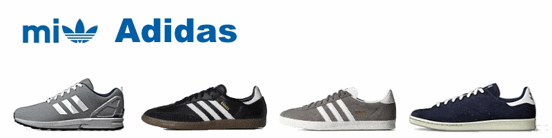 baskets adidas personnalisées